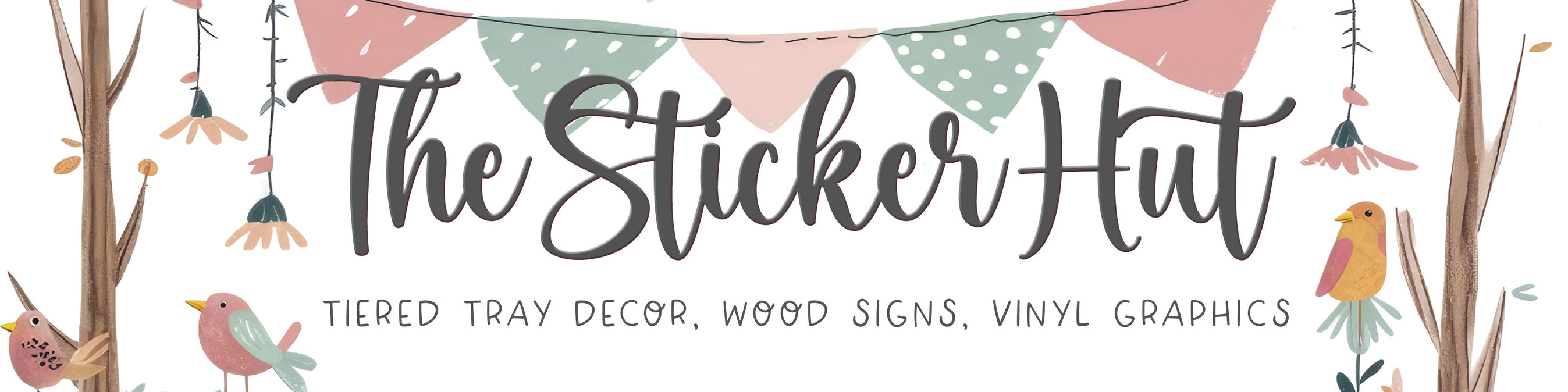 thestickerhut logo