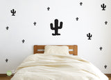 14 Cactus Decals Stickers - #2023